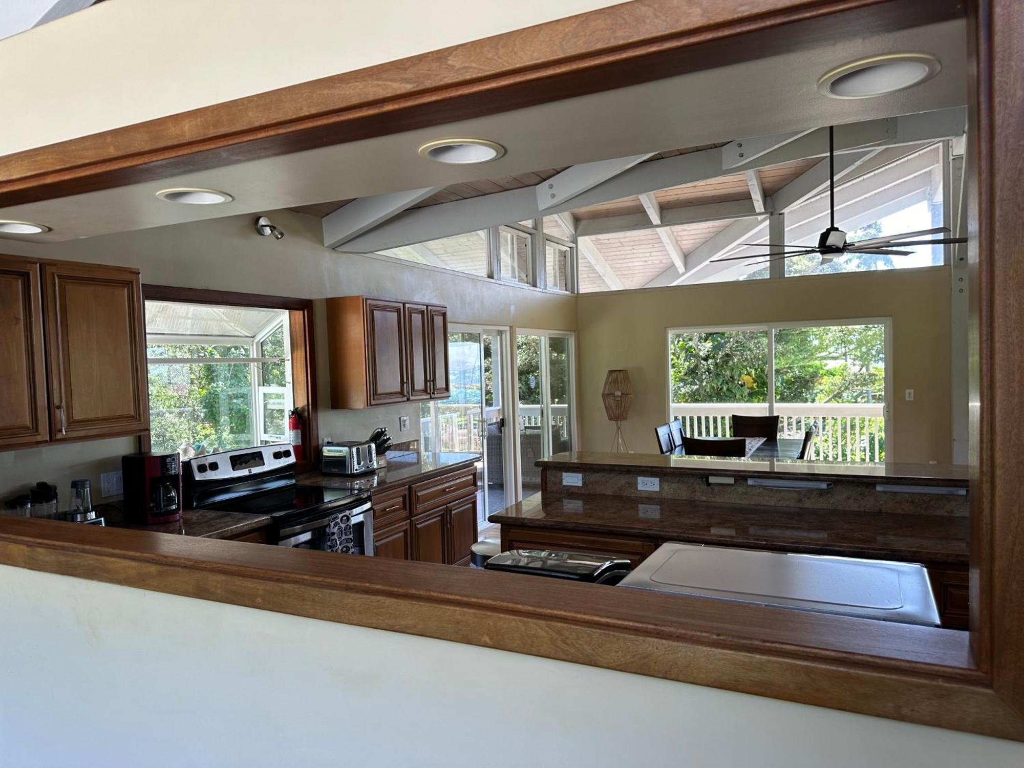 Ocean Views, Indoor And Outdoor Brilliance! Villa Haleiwa Dış mekan fotoğraf