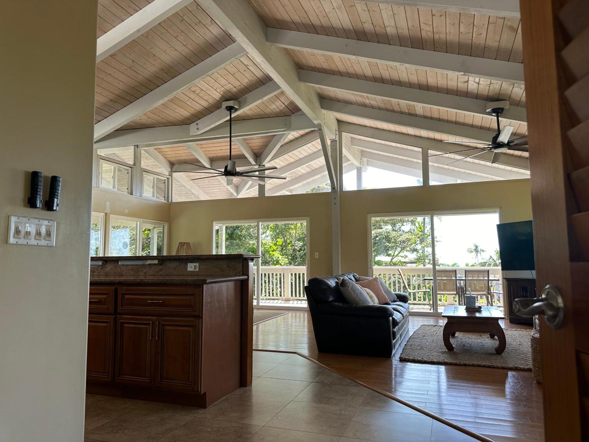 Ocean Views, Indoor And Outdoor Brilliance! Villa Haleiwa Dış mekan fotoğraf