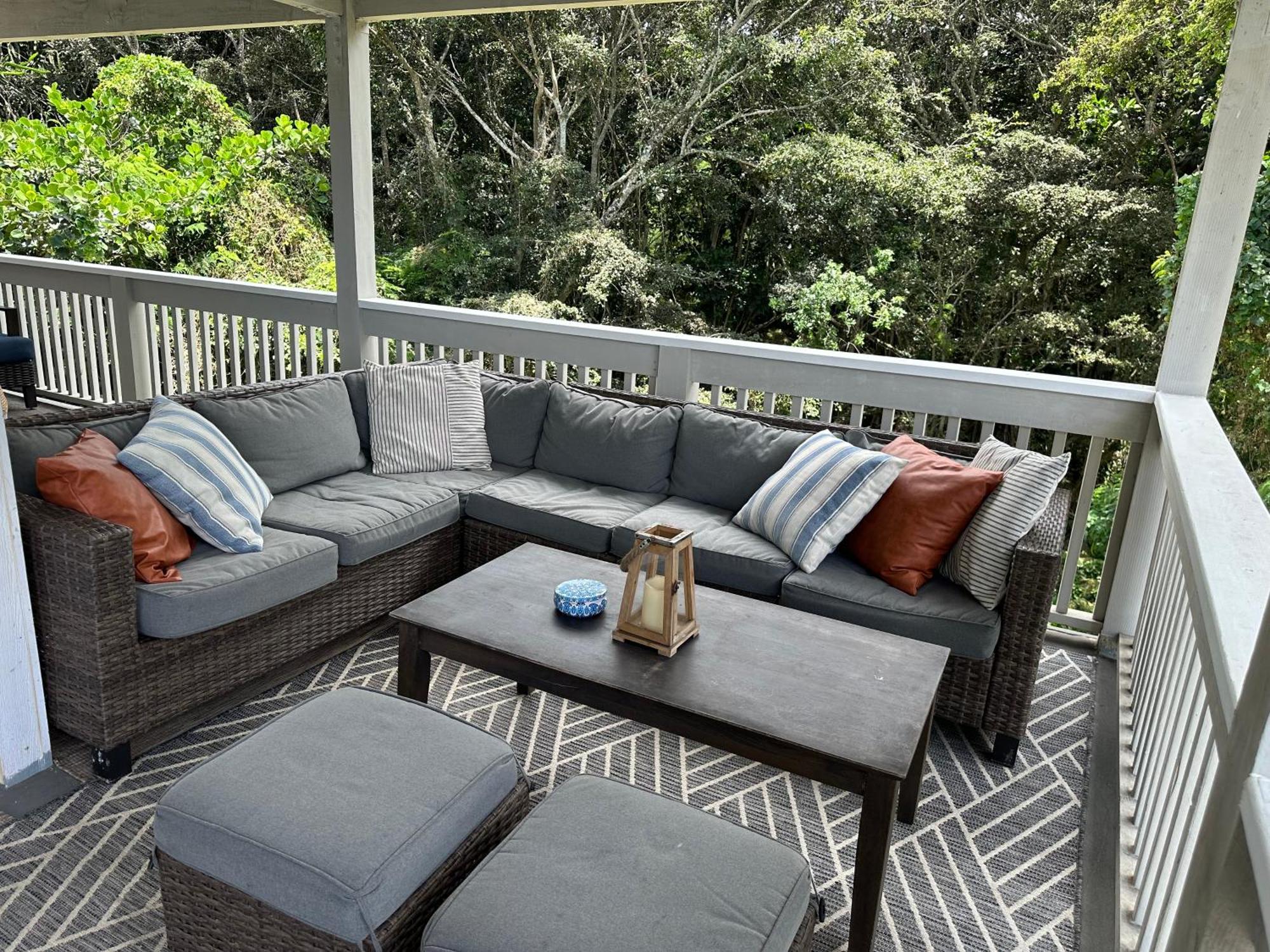 Ocean Views, Indoor And Outdoor Brilliance! Villa Haleiwa Dış mekan fotoğraf